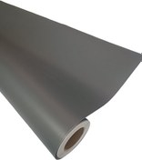 Resim Mat Antrasit Gri Dayanıklı Araç Motor Mobilya Folyosu 122cmx30cm 