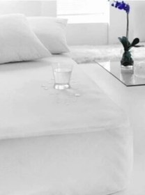 Resim Mer-tim Çift Kişilik Fitted Sıvı Geçirmez Alez 