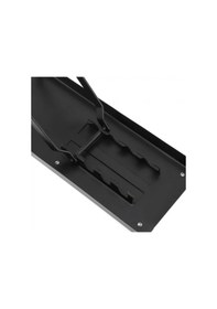 Resim Lm501 Gitar Ayak Standı Foot Stool Metal Kademe Ayarlı By Toga 