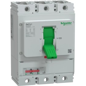 Resim Schneider Gopact Mccb 800N 3P3D 630A Elektronik Açma Üniteli 
