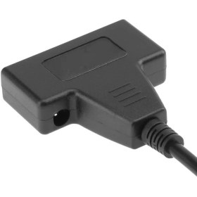 Resim Storemax 2.0 2.5 3.5 Inç Sata SSD HDD Hard Disk Dc Güç Çevirici Dönüştürücü Kablosu 