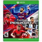 Resim Konami Xbox One Pes 2020 