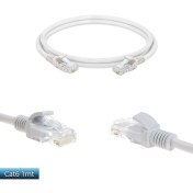 Resim Polaxtor Cat6 Patch Network Ethernet Kablo 1 mt 