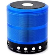 Resim Torima Yeni Model WS-887 Mini Bluetooth Ses Bombası | MADEPAZAR MADEPAZAR