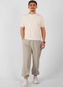 Resim NTB Unisex Track Pants Ecru Color 