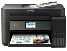 Resim Epson L6190 Yaz/Fot/Tar/Fax Wıfı Dub. Tanklı 