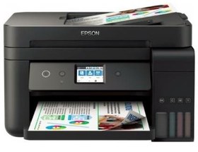 Resim Epson L6190 Yaz/Fot/Tar/Fax Wıfı Dub. Tanklı 