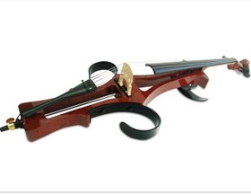 Resim Kinglos KNG DSDT-1601 Elektro Çello 4/4 (Profesyonel - Silent) | Kulaklık Çıkışlı Sessiz Çalışma, Modern Tasarım, Taşıma Çantalı Set 