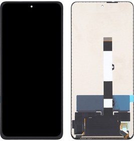 Resim Xiaomi Poco X3 - Poco X3 NFC için LCD Ekran Dokunmatik Touch 