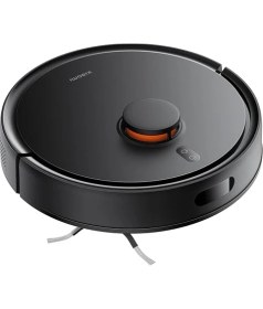 Resim Robot Vacuum S20, 5000PA Emiş Gücü, Akıllı Robot Süpürge, Siyah 