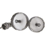 Resim nora Tct Daire Testere Adaptörlü 