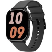 Resim Inteya HiWatch Talk 2 Amoled Ekran Android ve IOS Uyumlu Silikon Kayışlı Akıllı Saat 