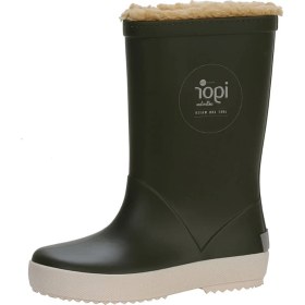 Resim Igor Splash Nautıco Borreguıto Haki Erkek Çocuk Yağmur Çizmesi 