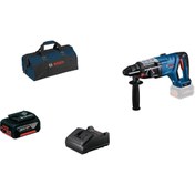 Resim Bosch GBH 18V-28 D 1x4.0Ah Tek Akülü Kırıcı Delici 