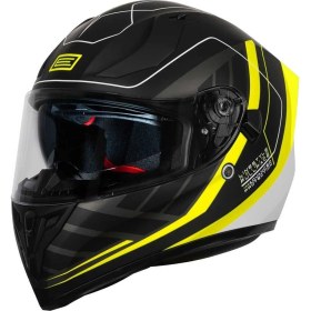 Resim Origine Strada Linestyle Fluo Kapalı Kask 