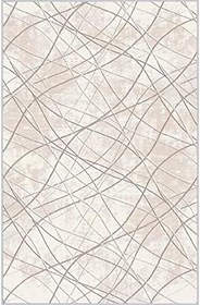 Resim Rovigo Home Dijital Baskı Yıkanabilir Kaymaz Taban Salon Halısı RVG0401 80x200 cm 
