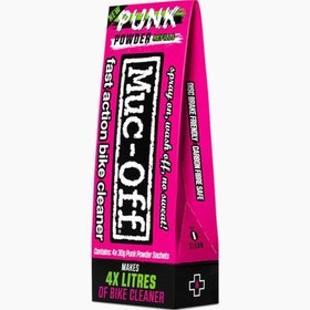 Resim Muc-Off Punk Pudra Toz Bisiklet Temizleyici 4lü Paket 