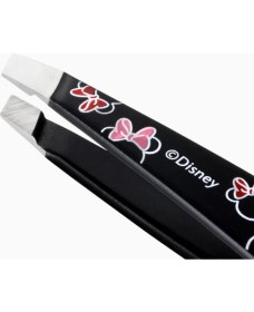 Resim Tweezerman Ear-Esistible Slant Tweezer Mini Eğimli Cımbız 