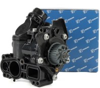 Resim Audi A4 2008 - 2015 Model Arası 2.0 TFSI Komple Devirdaim Pierburg Marka 06H121026CC 