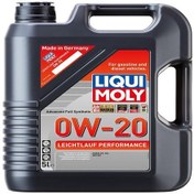 Resim Liqui Moly Leichtlauf Performance 0W-20 Motor Yağı 