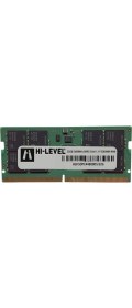 Resim Hi-Level HLV-SOPC44800D5/32G 32 GB 5600 Mhz DDR5 CL46 1.1V Sodımm RAM 