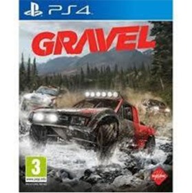 Resim Milestone Gravel Ps4 Oyun 