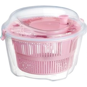 Resim Gondol G-25 Vega Salata Kurutucu Pembe 