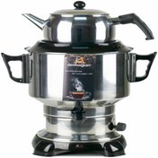 Resim Üret Çelik Armağan Elektrikli Semaver Çaycı 4,5lt - KEA-CYC-ARM-0004 