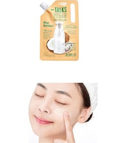 Resim Missha Besleyici&Aydınlatıcı Vegan Uyku Maskesi10g Talks Vegan Squeeze Pocket Sleeping Mask Mega Nutritious 