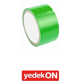 Resim Çok Amaçlı Band Duck Tape 45mm*8mt Yeşil 