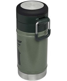 Resim Stanley Flow Steady Transit Çocuk Termos Bardak 0,35 Lt Stanley0369 Yeşil 