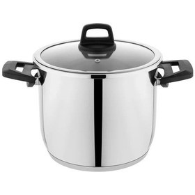 Resim Schafer Düdüklü Tencere Seti 4+6,5 Optima Çelik 