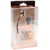 Resim Nascita Bronzy Glow Fondöten ve Kontür Seti 3lü 