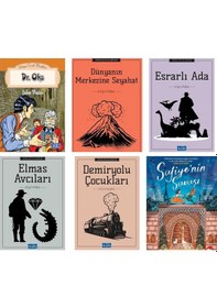 Resim Ortaokul Okuma Set Safiyenin Savaşı 