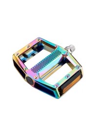 Resim Vona Hf-708 Rainbow Aluminyum Rulmanlı Platform Pedal 