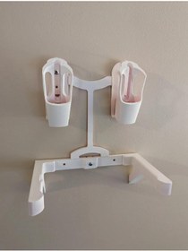 Resim just3dprintings HTC Vive VR Duvar Askısı 