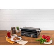 Resim Leggno Gourmet Pro Izgara ve Tost Makinesi 2000 Watt Diğer