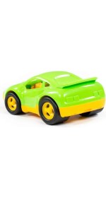 Resim Polesie Oyuncak Viraj Yarış Arabası 