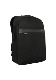 Resim Targus Tsb960gl Geolite Ecosmart Essentials 15-16 İnç Notebook Laptop Sırt Çantası - Siyah 