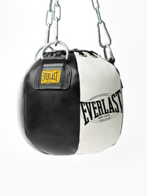 Resim Everlast 1910 Headhunter Bag Siyah/Beyaz Boks Torbası 