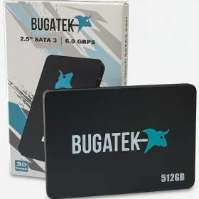 Resim Bugatek BG1538 512GB 520/480MBS Sata 3 2.5'' SSD 