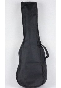 Resim Picaldi Xu21-44 Ceviz Ağacı Profesyonel Soprano Ukulele-Kılıflı 