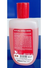 Resim Arnica Uyumlu Süpürge Halı Yıkama Makinesi Parfümü Kokusu 