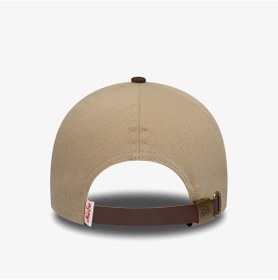 Resim New Era Suede Eframe Unisex Bej Şapka 60771796 Bej 