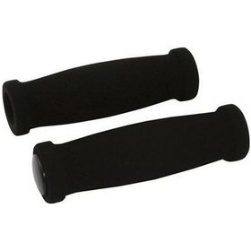 Resim Sünger Elcik Bisiklet Siyah 