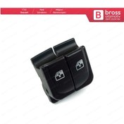 Resim Hyundai I20 I30 için 2 Adet Ön Sol Pencere Düğmesi Kapağı N11.8129 