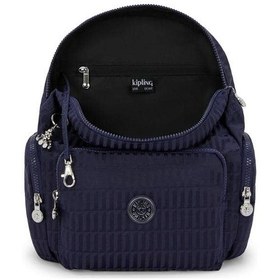 Resim City Zip S Küçük Boy Sırt Çantası Lacivert 