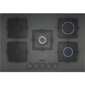 Resim Siemens iQ300 EN7B8QP30O Sert Cam Ankastre Ocak 