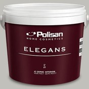 Resim Polisan 3130 - Romantik - Cİ-3130 15 Litre Elegans Yarı Mat Mix İç Cephe Boyası (25C00022200) 