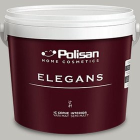 Resim Polisan 3130 - Romantik - Cİ-3130 15 Litre Elegans Yarı Mat Mix İç Cephe Boyası (25C00022200) 